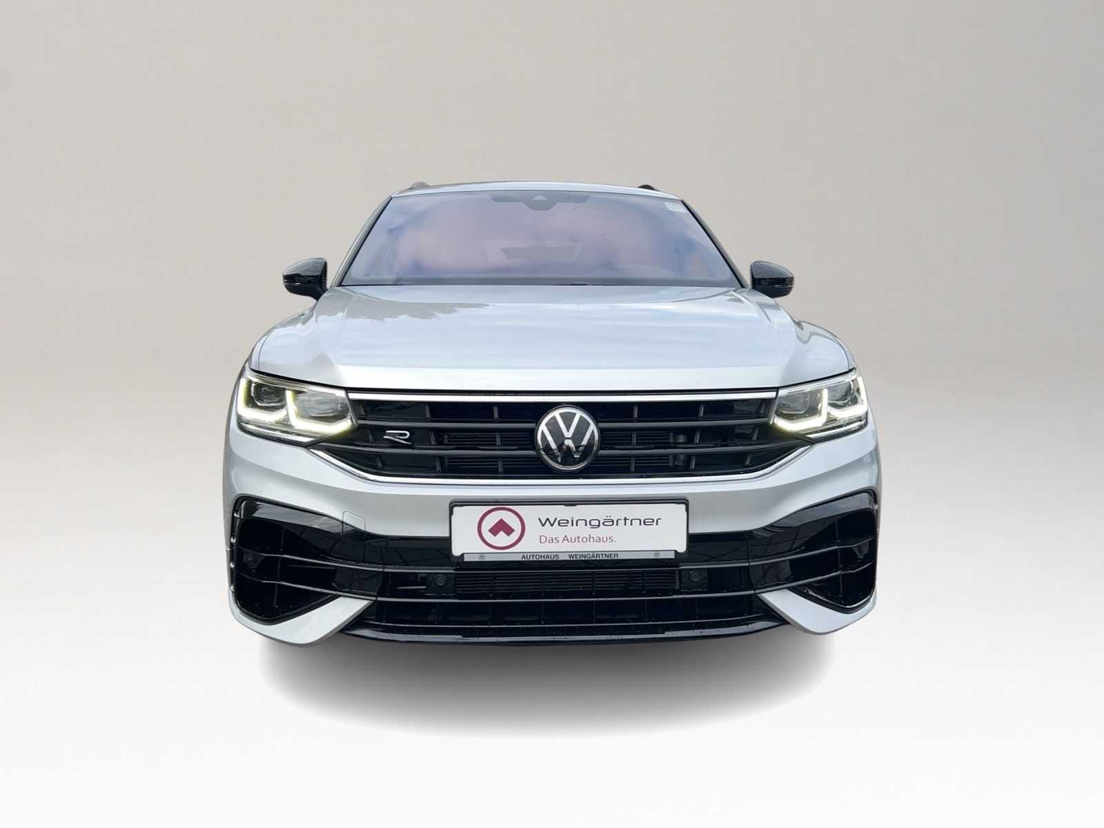 Tiguan R 4Motion, Matrix LED, AHK, Black Style,