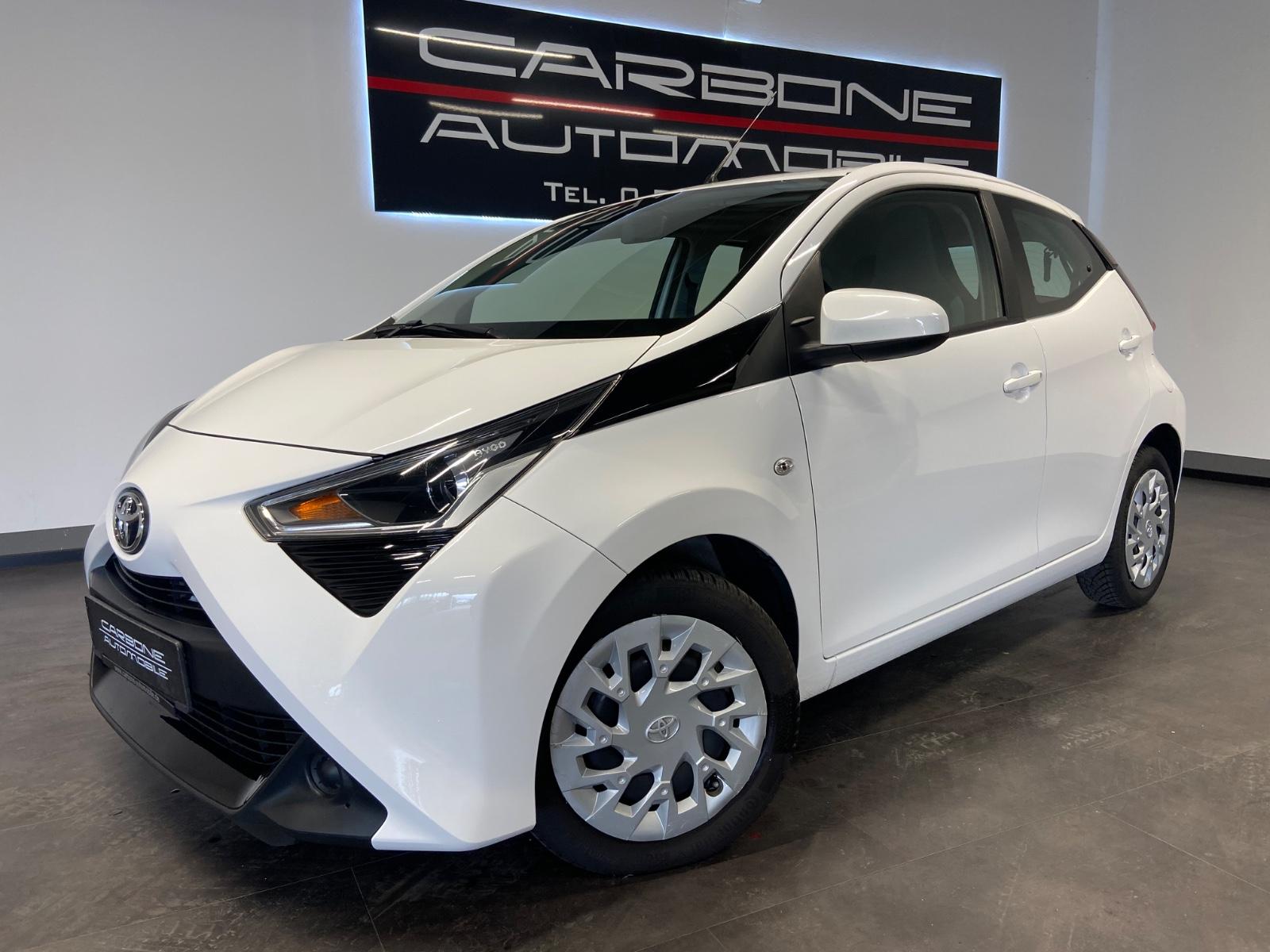 Toyota Aygo**Apple+Kamera+Allwetter**