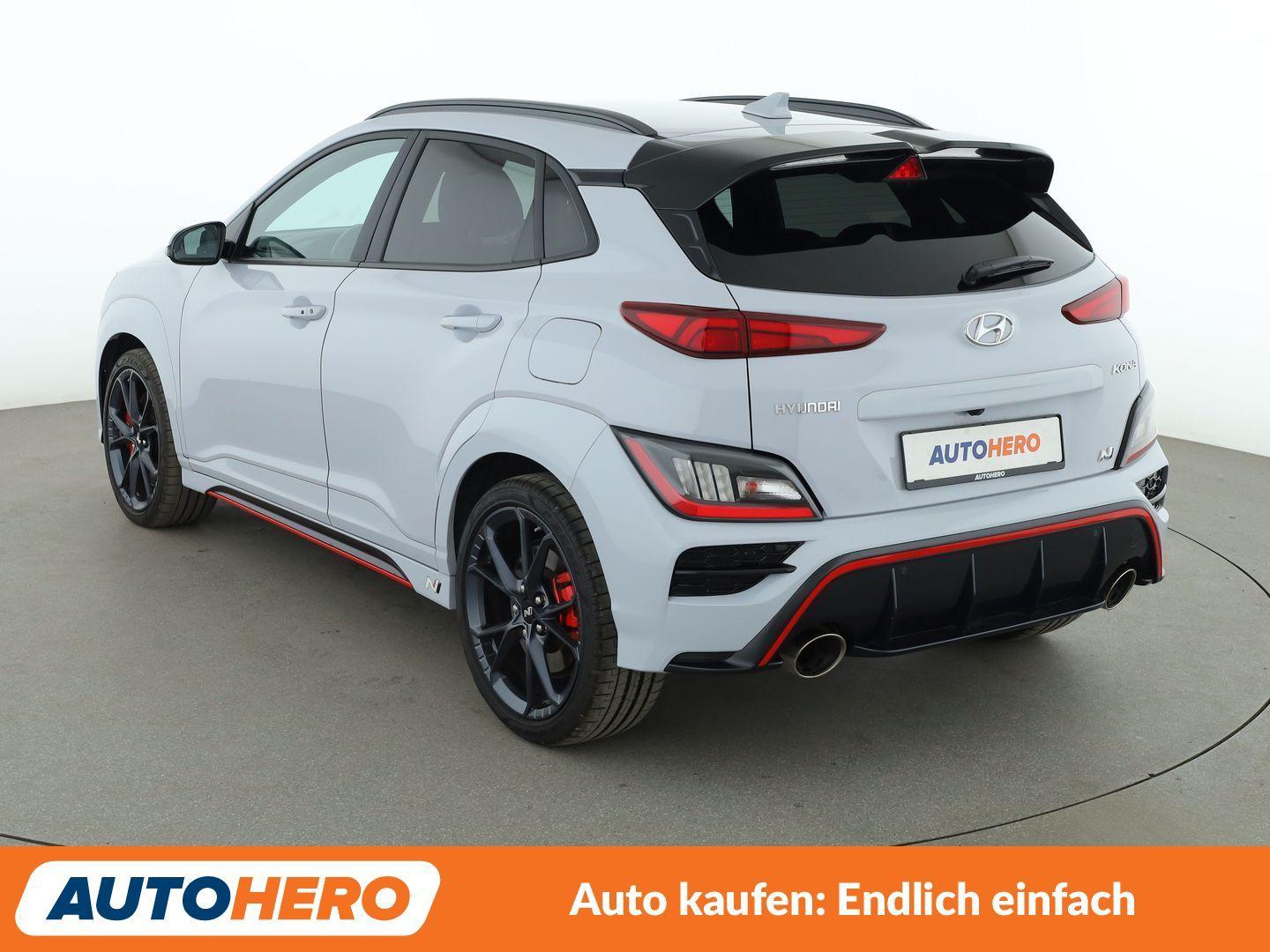 Hyundai Kona 2.0 T-GDI N Performance 2WD Aut.*NAVI*LED*, миниатюра 3