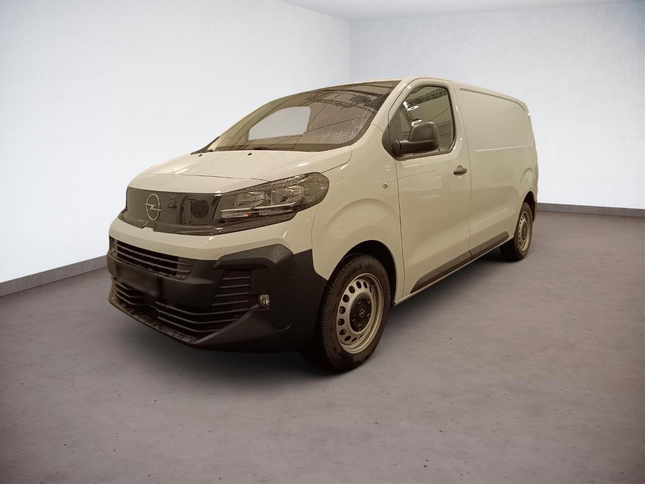 Opel Vivaro Kasten M Navi Kamera Laderaumboden