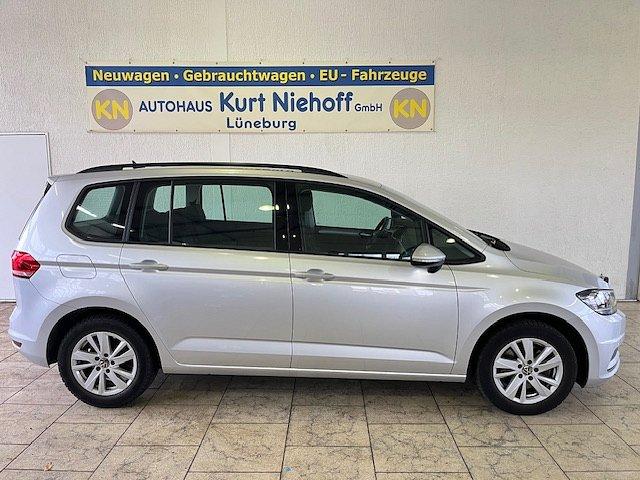 Volkswagen Touran Comfortline