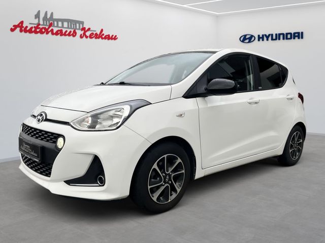 Hyundai i10 1.2 YES!+ 8fach bereift