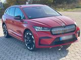 Skoda Enyaq iV 80X Sportline mit Garantie - Skoda Enyaq iV-SPORTLINE-80X