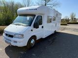 Adriatik Wohnmobil Ducato 5 Sitze, Kamera, Klima - Adria Separate Dusche