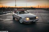 Mercedes-Benz SL 500 - - Mercedes-Benz Cabrio aus dem Jahr 2000