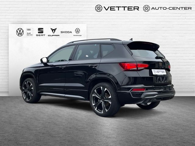 Fahrzeugabbildung CUPRA Ateca 2.0 TSI DSG 4Drive Allrad KLIMA LED NAVI A