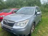 Subaru Forester 2.0 Diesel Euro 5 4x4 - Subaru Forester: 2.5