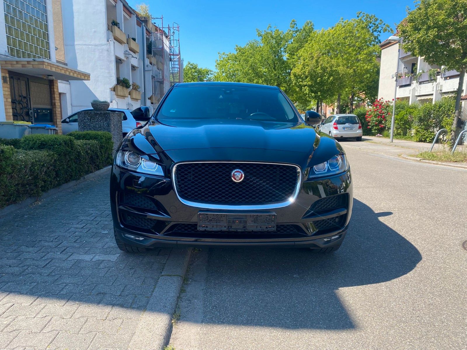 JAGUAR F-Pace