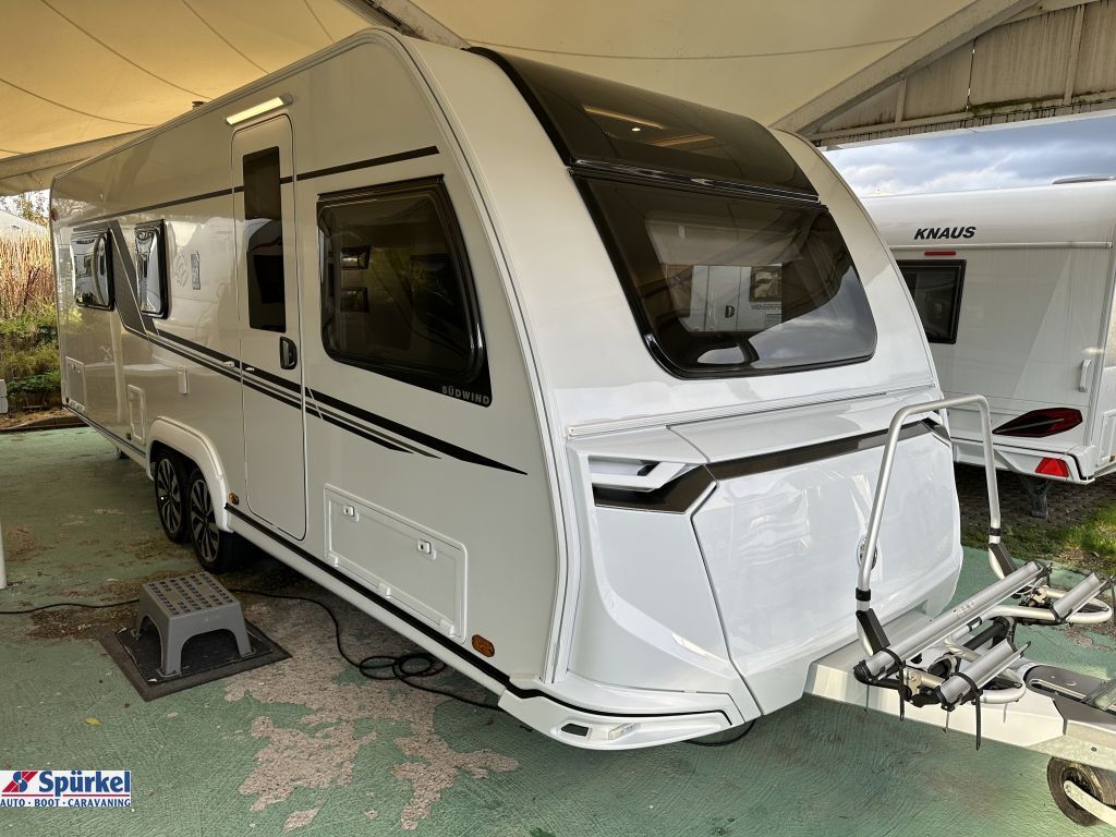 Knaus Südwind 650 UX 60 YEARS *ATC*Fahrradträger*DuoCo
