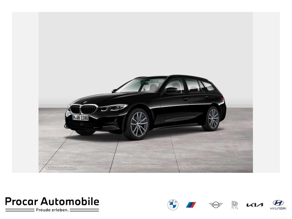 BMW 320d xDrive Advantage, Lenkradheizung, Sportsitz