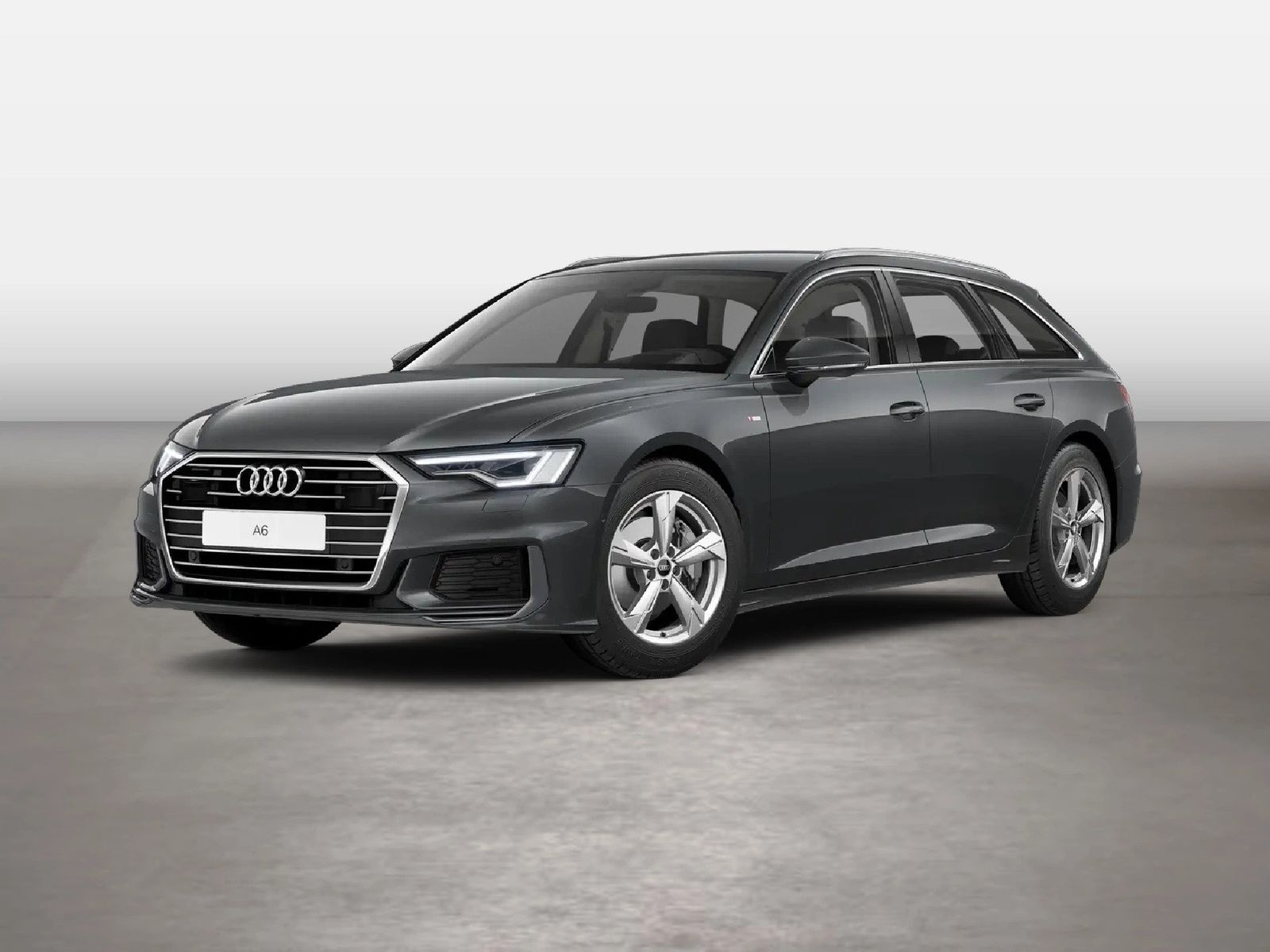 Audi A6 Avant 40 TDI quattro S tronic S line Matrix imagem 2