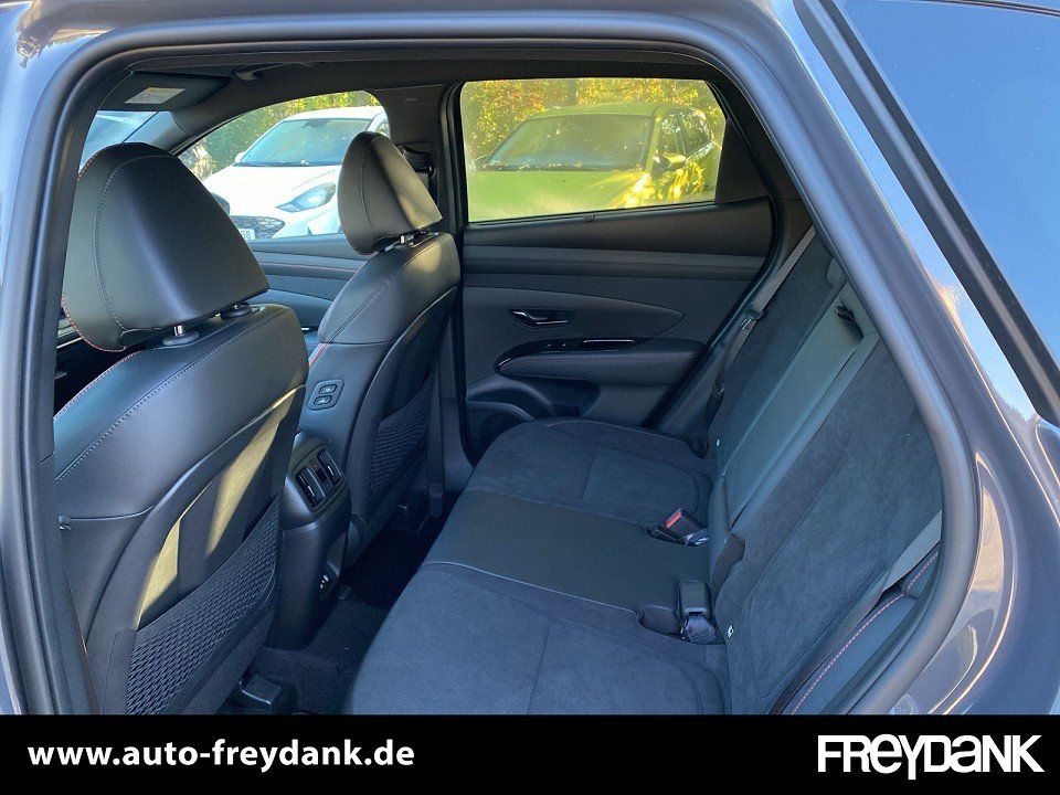 Hyundai Tucson – Bild 11