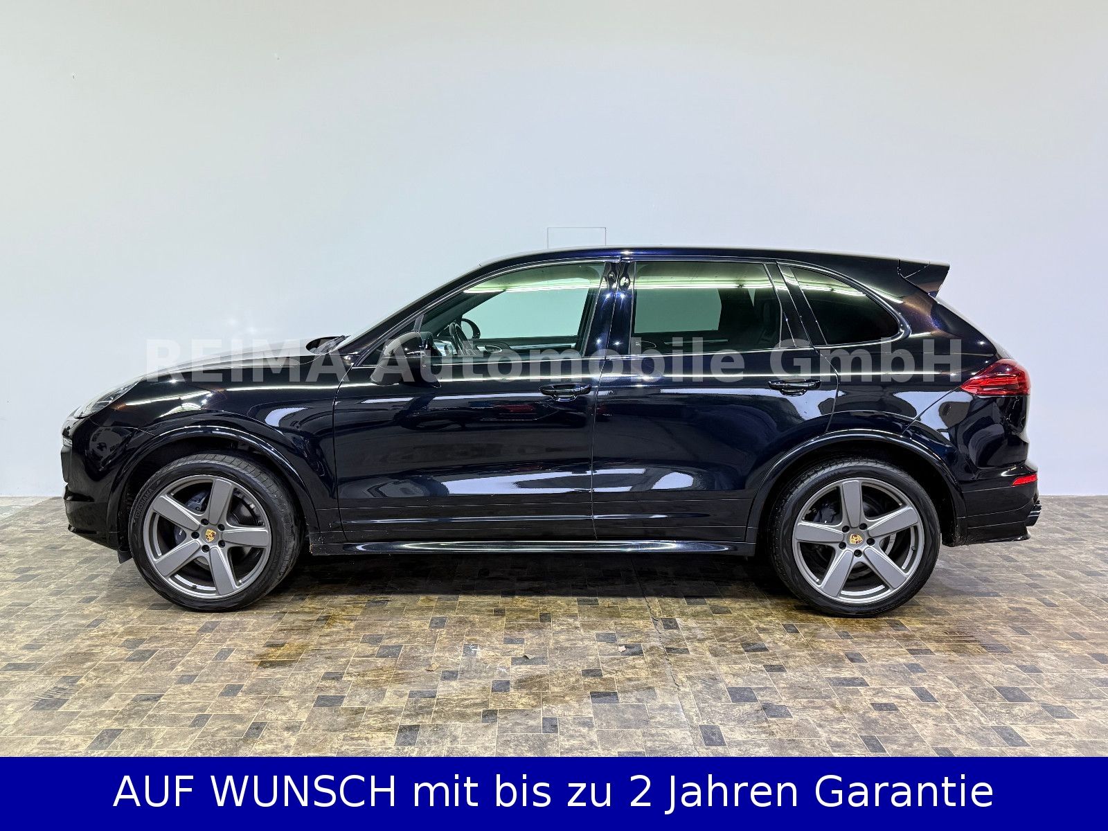 Fahrzeugabbildung Porsche Cayenne 3,0 Diesel Platinum Edition, Pano