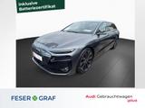 Audi A6 Avant e-tron edition one performance 270 kW - Audi A6 mit Elektro-Antrieb: Kombi