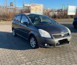 Toyota Corolla Verso 1,8 7 Sitzer 1.Hand - gebrauchte Toyota Corolla Verso aus dem Jahr 2009