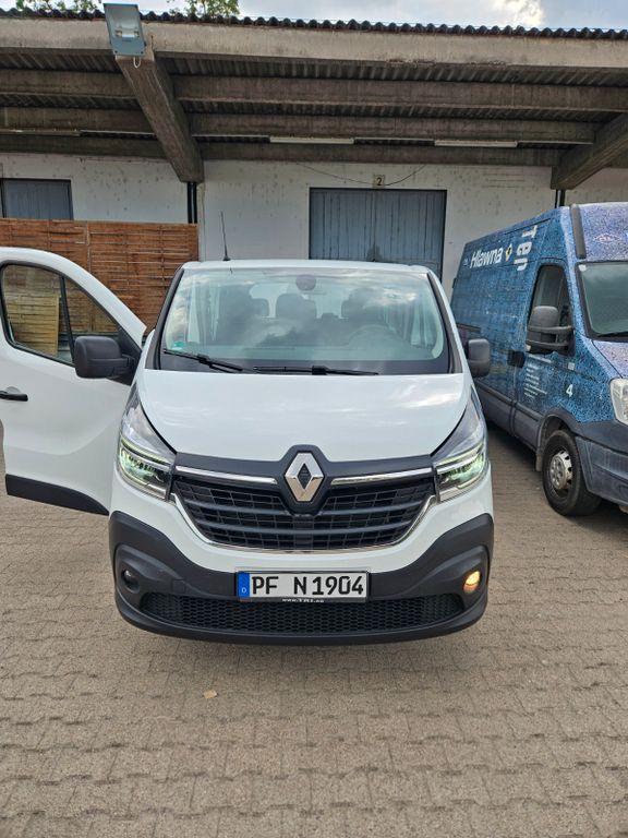 Image of Renault Trafic