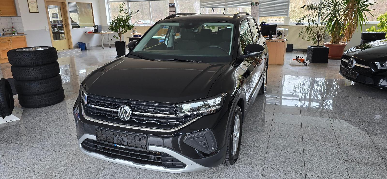 Volkswagen T-Cross 1.0 TSI 85 kW Life