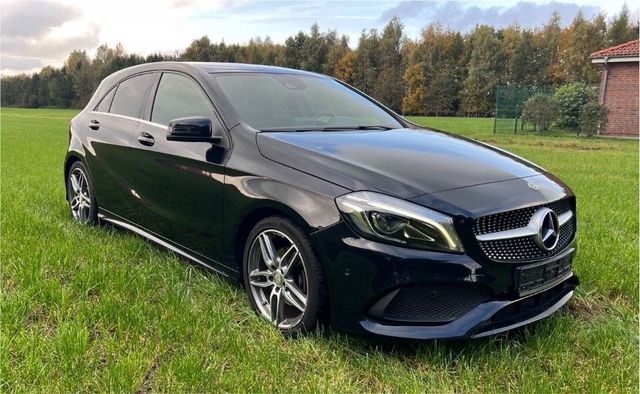 MERCEDES-BENZ Mercedes-Benz A180|AMG-Line|LED-Light|TOP!