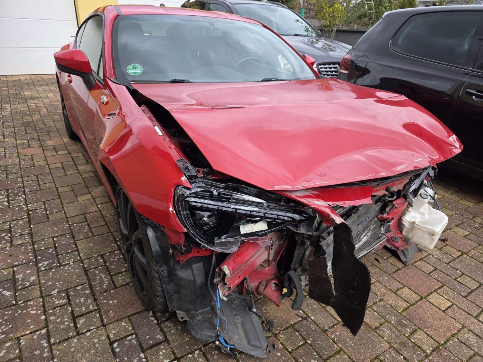 Toyota GT86 Basis