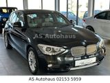 BMW Lim. 5-trg. 118 i - BMW 118 aus 2012: 118i