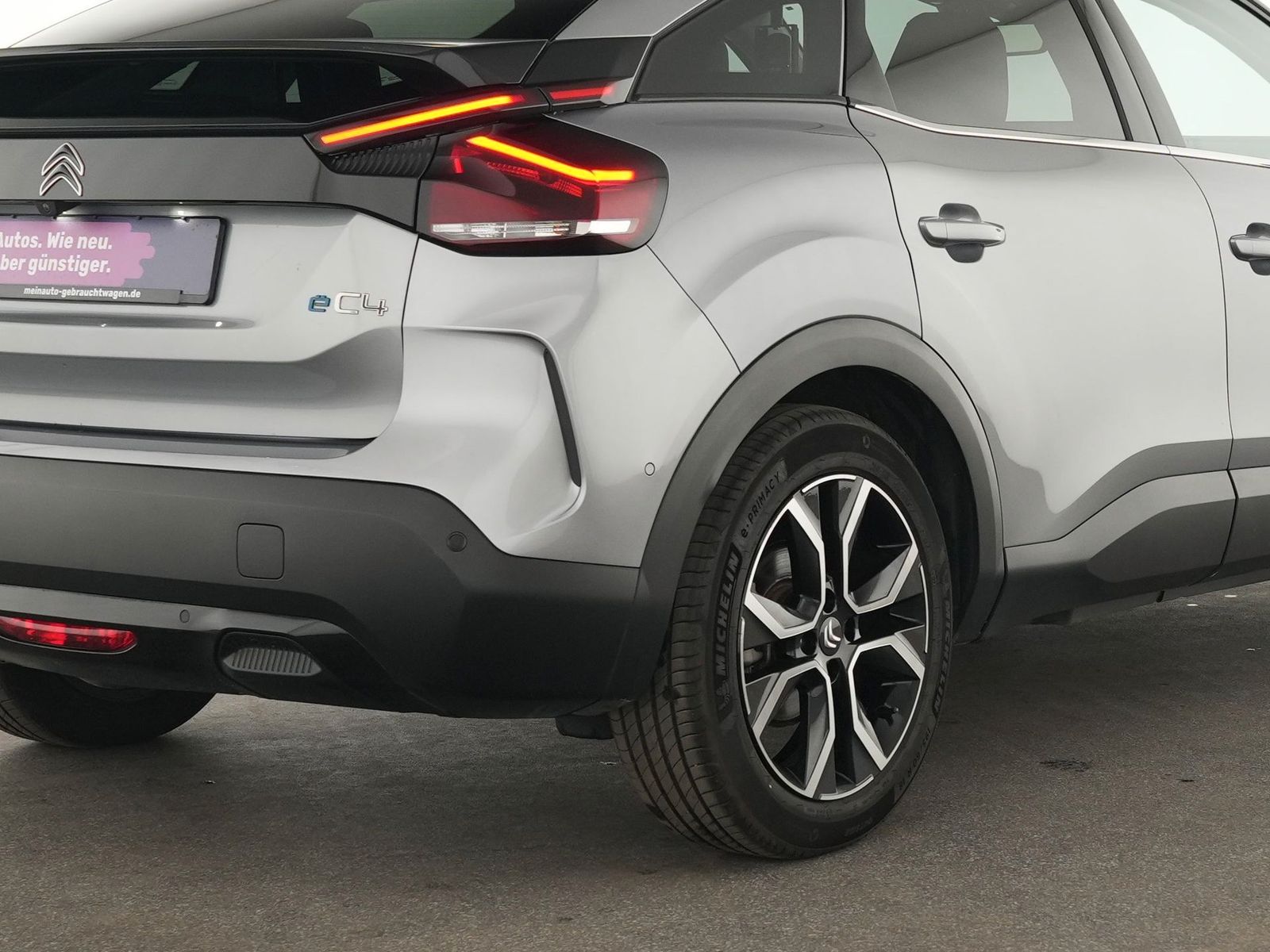 Citroën C4 - Bild 15