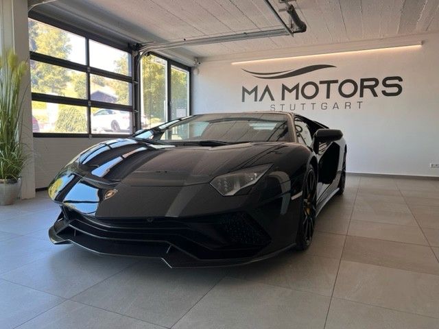 Lamborghini Aventador S Coupe/Voll Carbon/Mwst