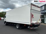 MAN TGM 15.290 4x2 BL CH / AHK / LBW 1.500kg - Pkw-Anhänger 500kg