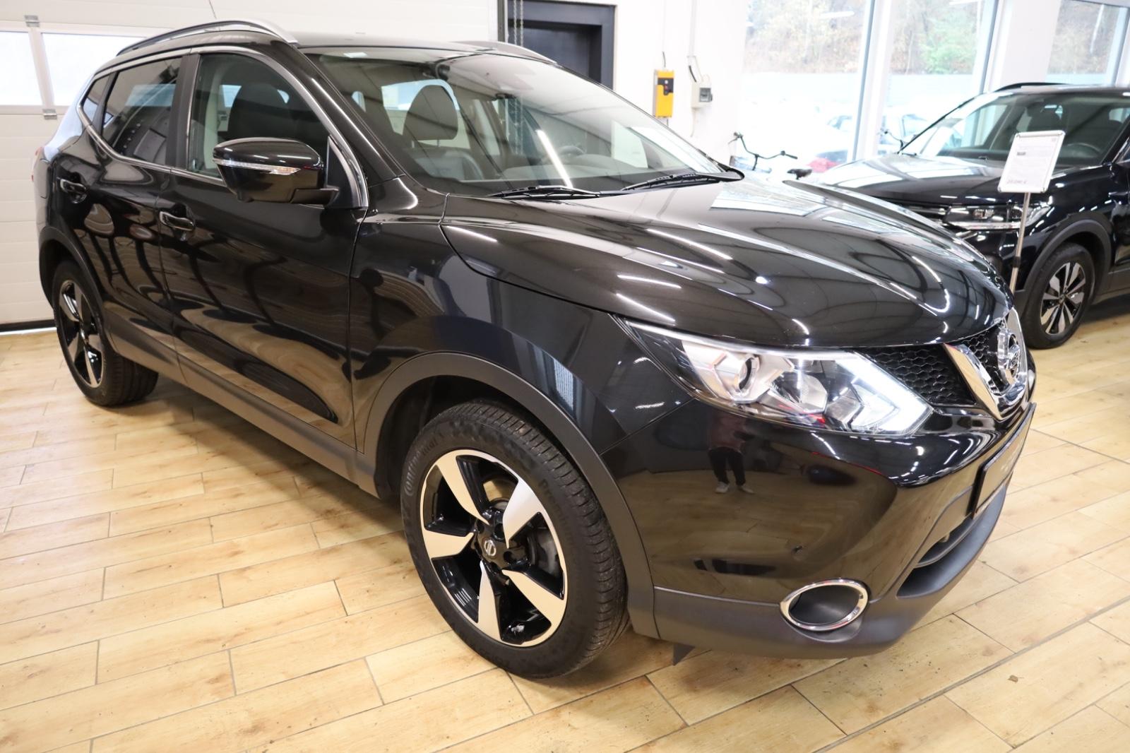Nissan Qashqai Tekna/Navi/360*/Pano/Elekt.Sitze/