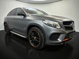 Mercedes-Benz GLE 43 Coupe AMG Orange Edition ADS+*360*ACC*21Z - Mercedes-Benz GLE 43 AMG mit Benzin-Antrieb: Coupe, Grau