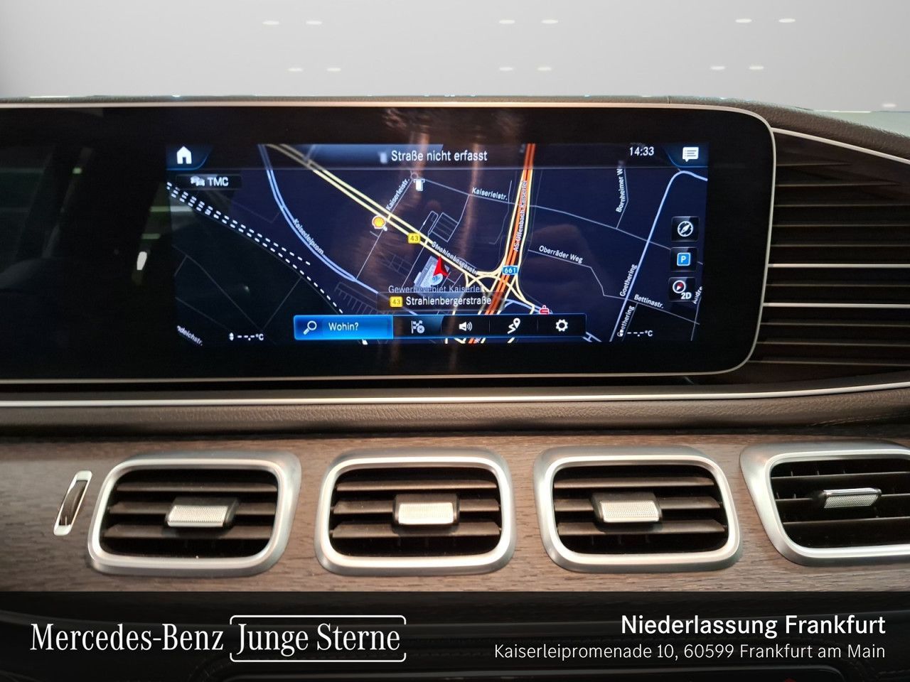 Mercedes-Benz GLE 400 d 4M Cp AMG Excl. Night Pano AIR MBeam foto 15