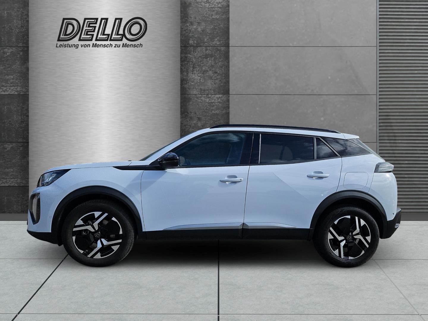Peugeot 2008 1.2 Hybrid 145 Allure Apple CarPlay Sitzhei