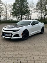 Chevrolet Camaro SS 6.2 V8 (Sportauspuff) - Chevrolet Camaro: Ss 2ss