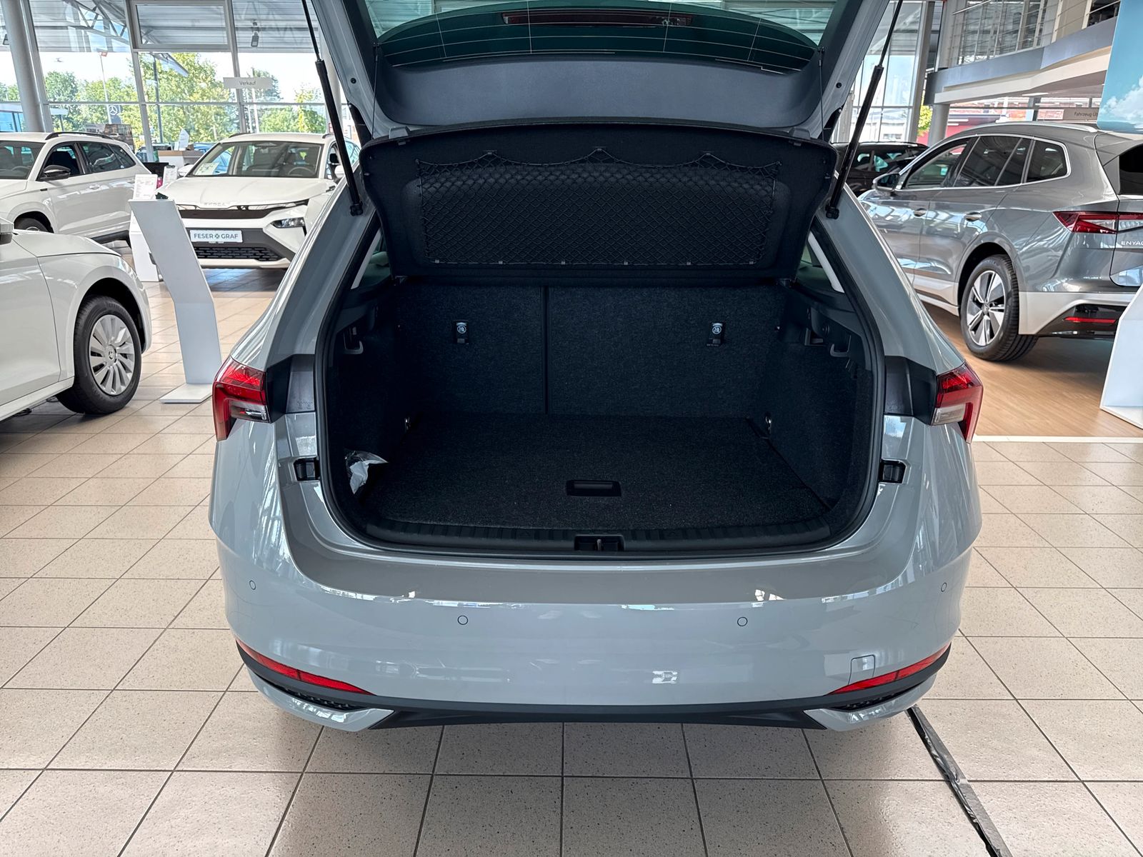 Skoda Scala - Bild 4
