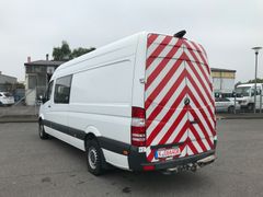 Fahrzeugabbildung Mercedes-Benz Sprinter 314 CDI Maxi L3H2 Mixto -Doka 6 Sitze