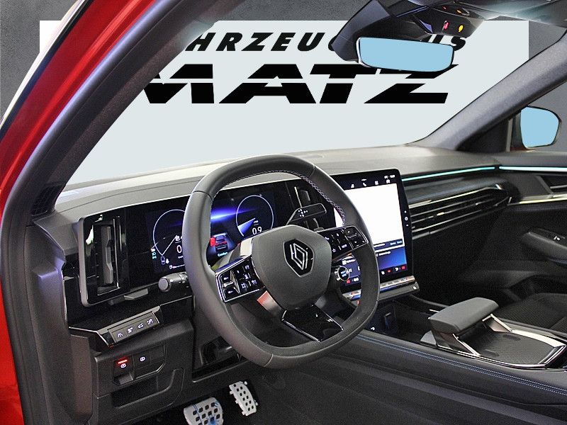 Fahrzeugabbildung Renault Austral Mild Hybrid 160 Techno Esprit Alpin