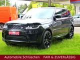 Land Rover Range Rover Sport HST D 350 Vollausstattung - Land Rover Gebrauchtwagen
