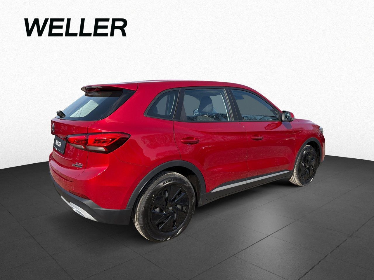 MG ZS