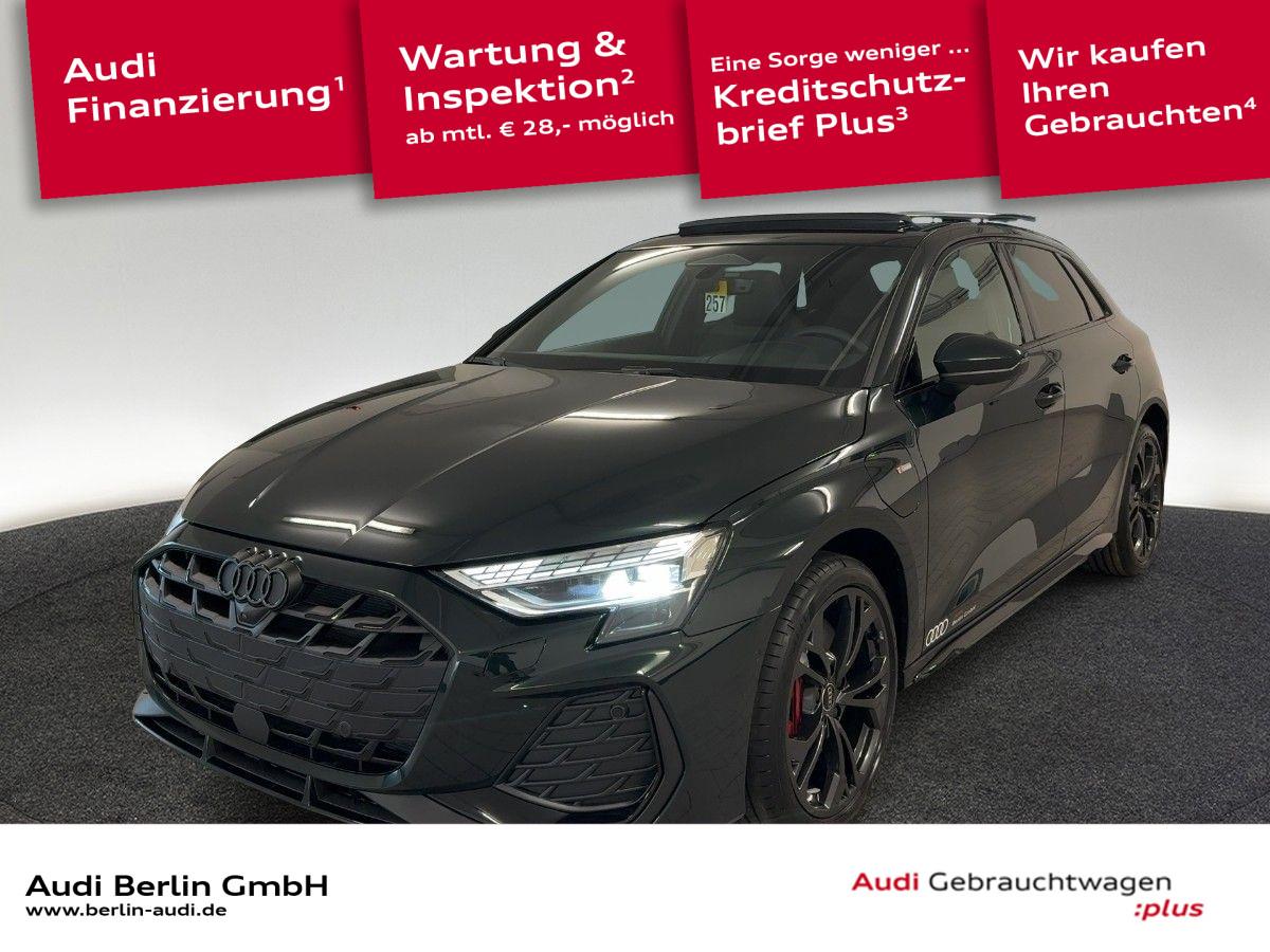 Audi A3 Sportback S line TFSI e S tronic