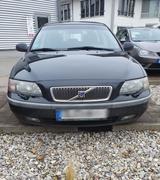 Volvo volvo v70 Benziner 2.4Bj 2000, mit TÜV 05/... - Volvo V70 20V mit Benzin-Antrieb