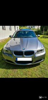 BMW 320d Touring, E91  - BMW 320: E91