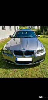 BMW 320d Touring, E91  - BMW 320: D E91
