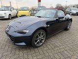 Mazda MX-5 SKYACTIV-G 2.0 ADVANTAGE DESIGN,NAV,SITZHEI - Mazda MX-5: Blau