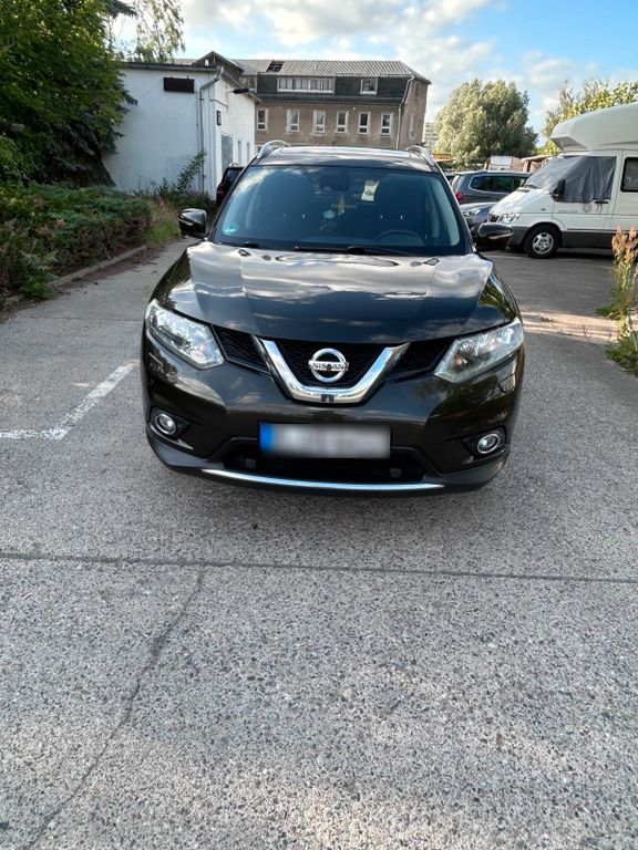 Image of Nissan X-Trail