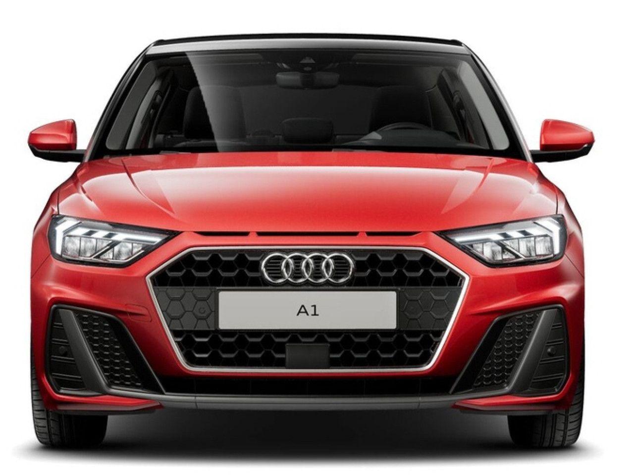 Audi A1 Sportback 30 TFSI S line 6-Gang LED PDC Temp., миниатюра 5