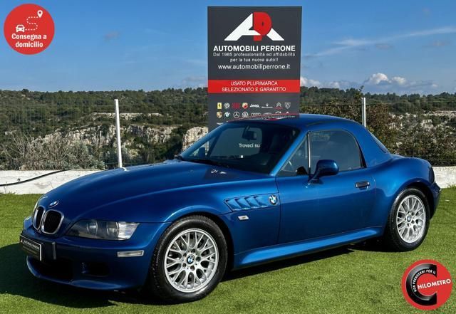 BMW Z3 2.0i 24V 6cilindri 150cv M-Sport - Servic