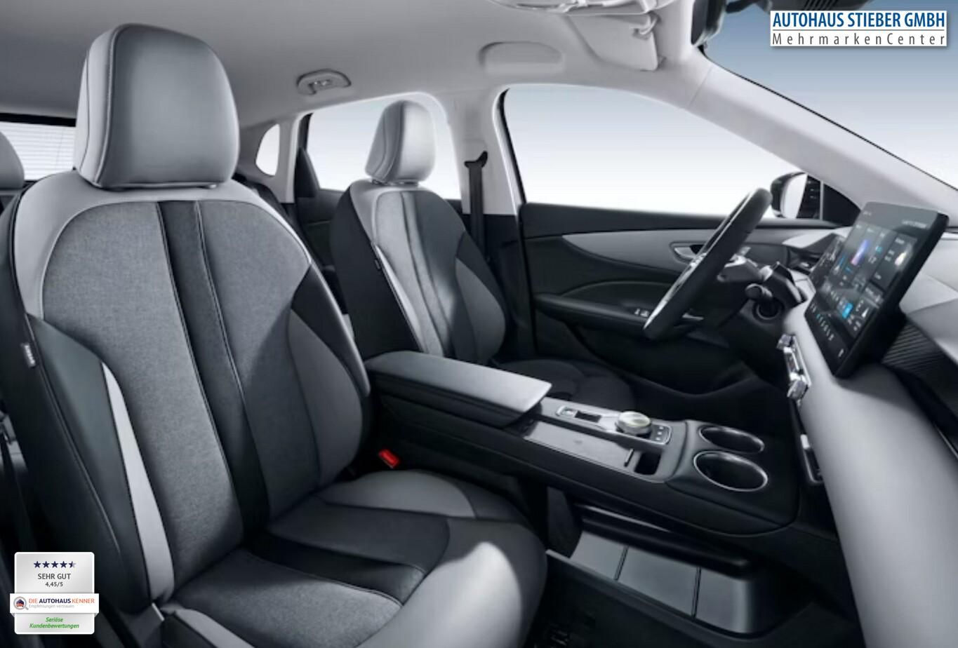 MG S5 EV Luxury 64kWh ACC SHZ 360Kam Nav eHK Tot... imagem 2