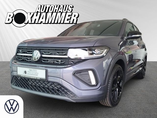 Volkswagen T-Cross 1.5 TSI DSG R-Line AHK RÜCK.KAM BLACK.S foto 1