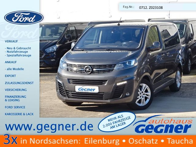 Opel Zafira Life 177PS Autm. Edition S Navi Pano 8-Si