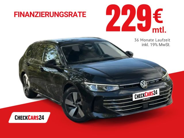 VW Passat Elegance 2.0 TDI AHK KAMERA ACC *SOFORT*