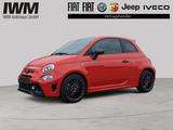 Abarth 595 Turismo 165PS Schalter  1.4 T-JET - Abarth 595 Turismo: Limousine